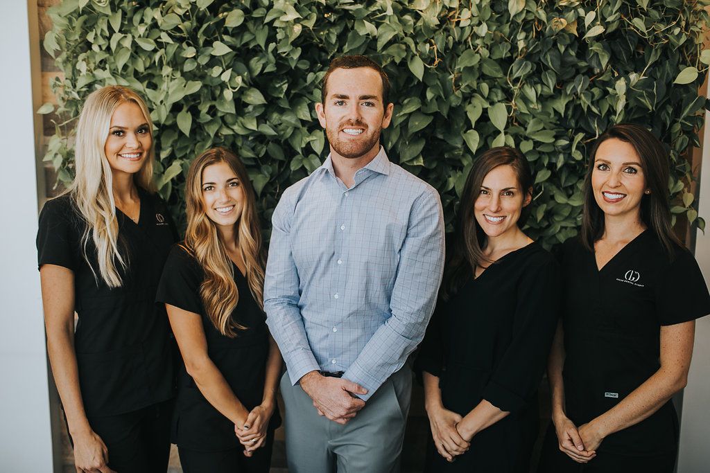 The team at Gulch Dental Studio